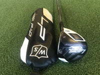 Wilson Launchpad 15° 3 Wood With Headcover