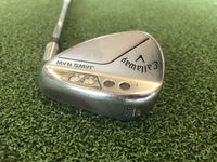 Callaway Jaws Raw 56° Sand Wedge