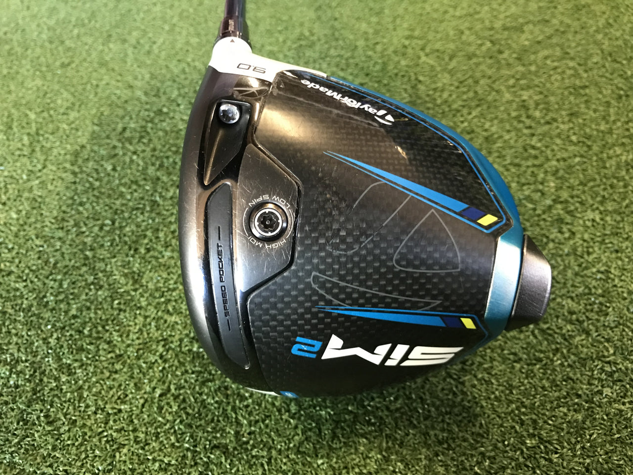 2021 TaylorMade Sim 2 9° Driver