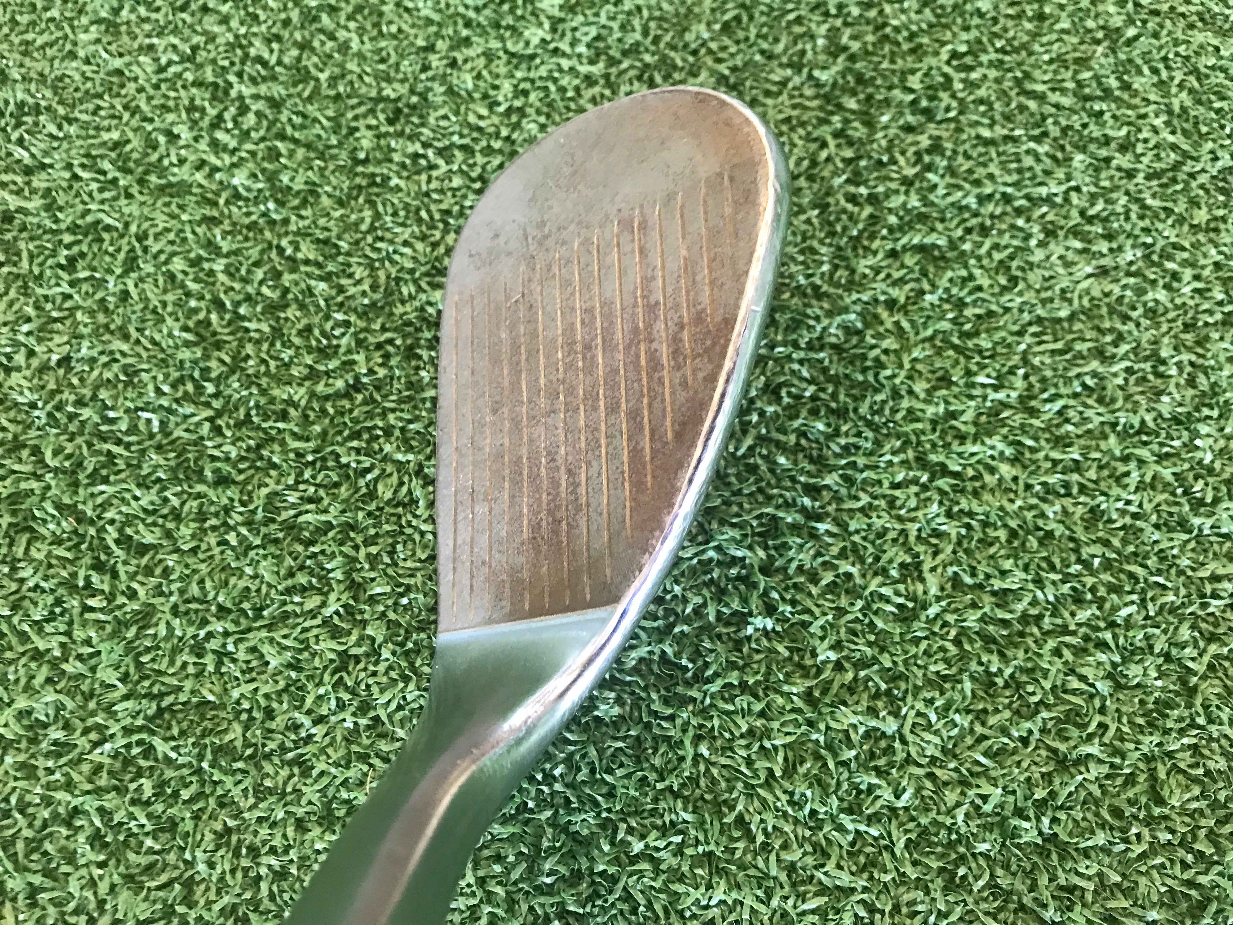 Callaway Jaws Raw 56° Sand Wedge - Callaway Jaws Raw Wedge | Spin