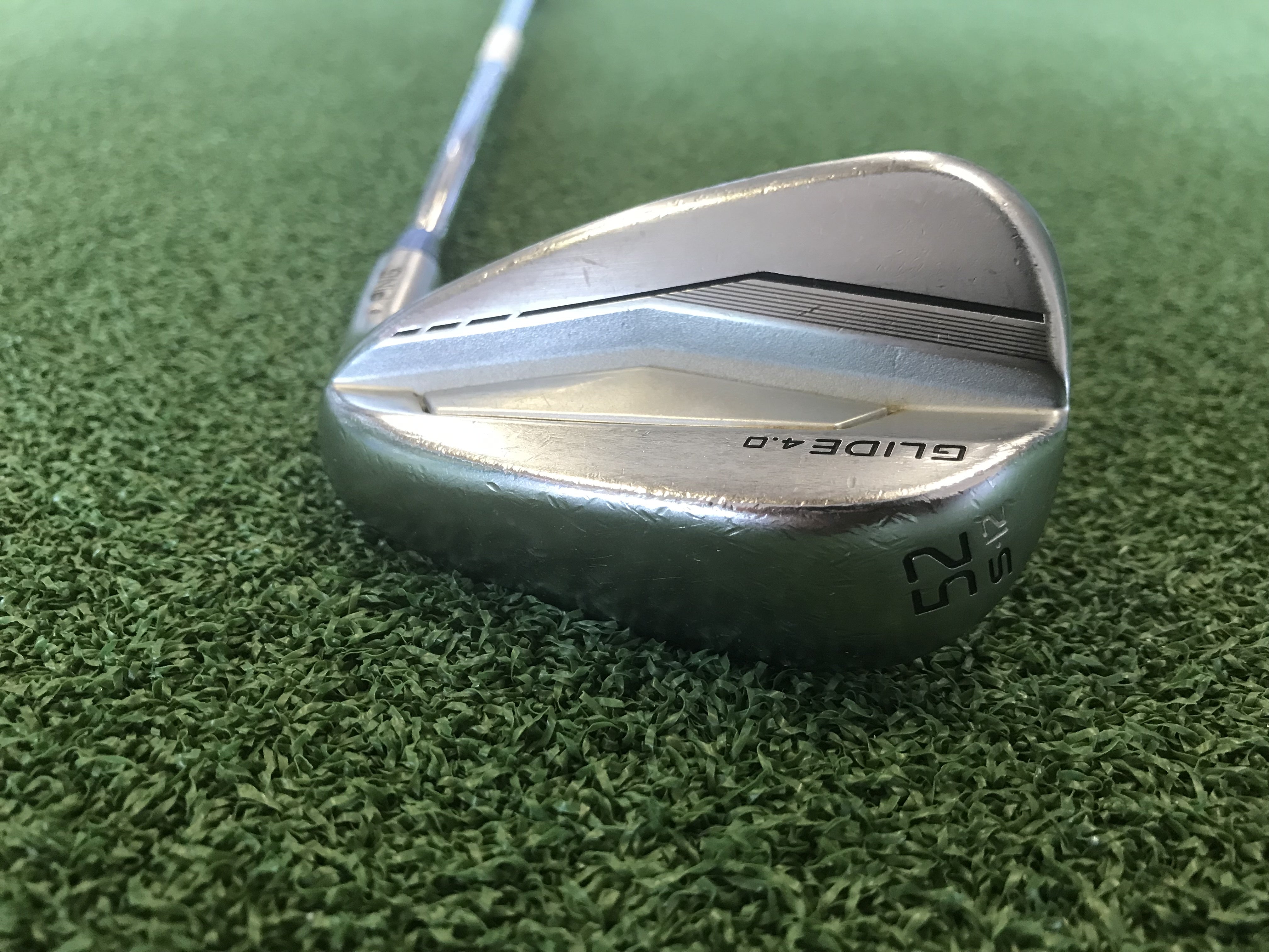 Ping Glide 4.0 52° Wedge - Ping Glide 4.0 52° Wedge | Control