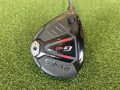 Ping G410 14.5° Left Handed 3 Wood