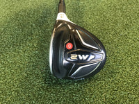 2017 TaylorMade M2 15° 3 Wood