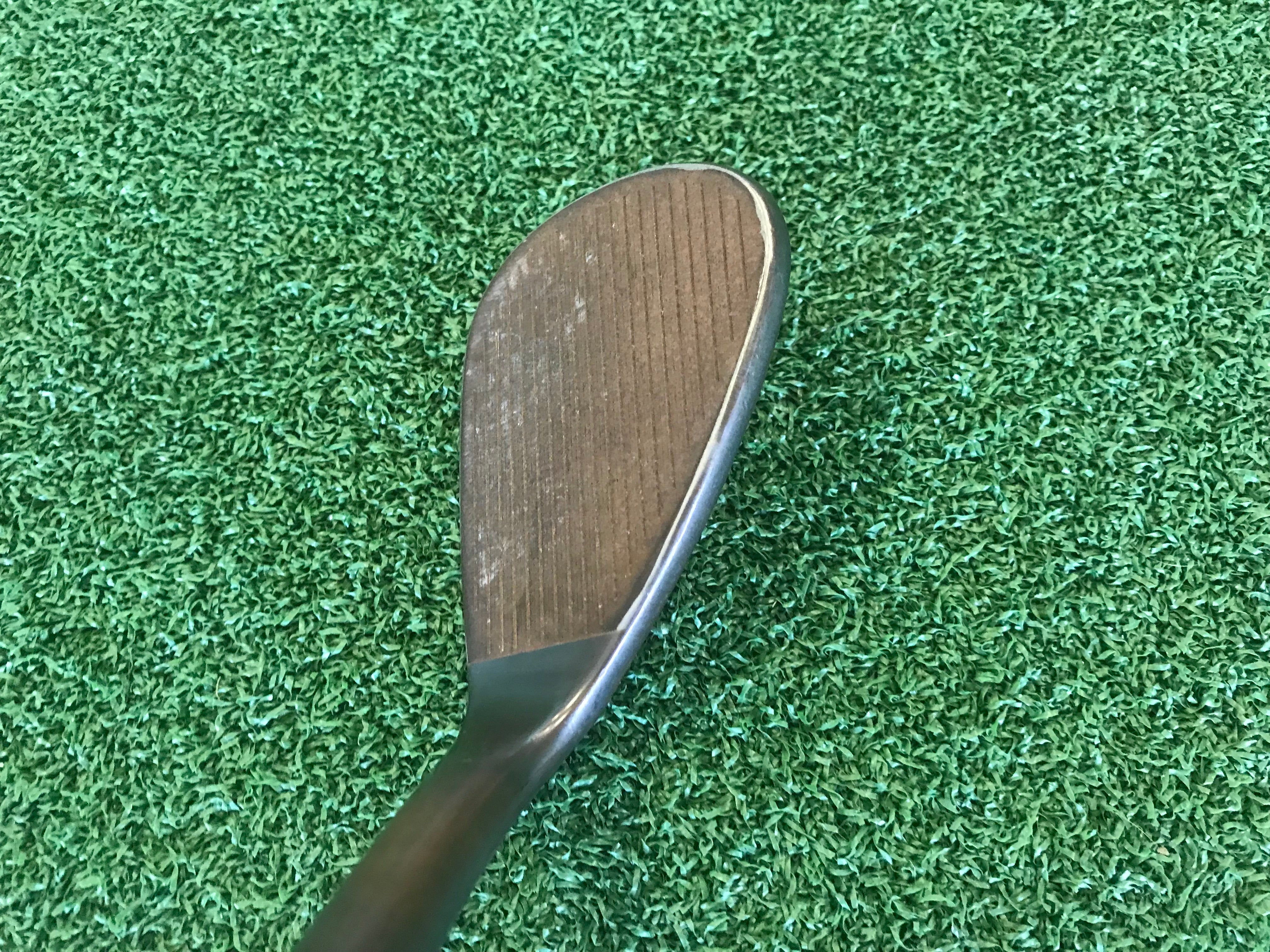 TaylorMade Milled Grind Hi-Toe 58° Wedge - Precision Control