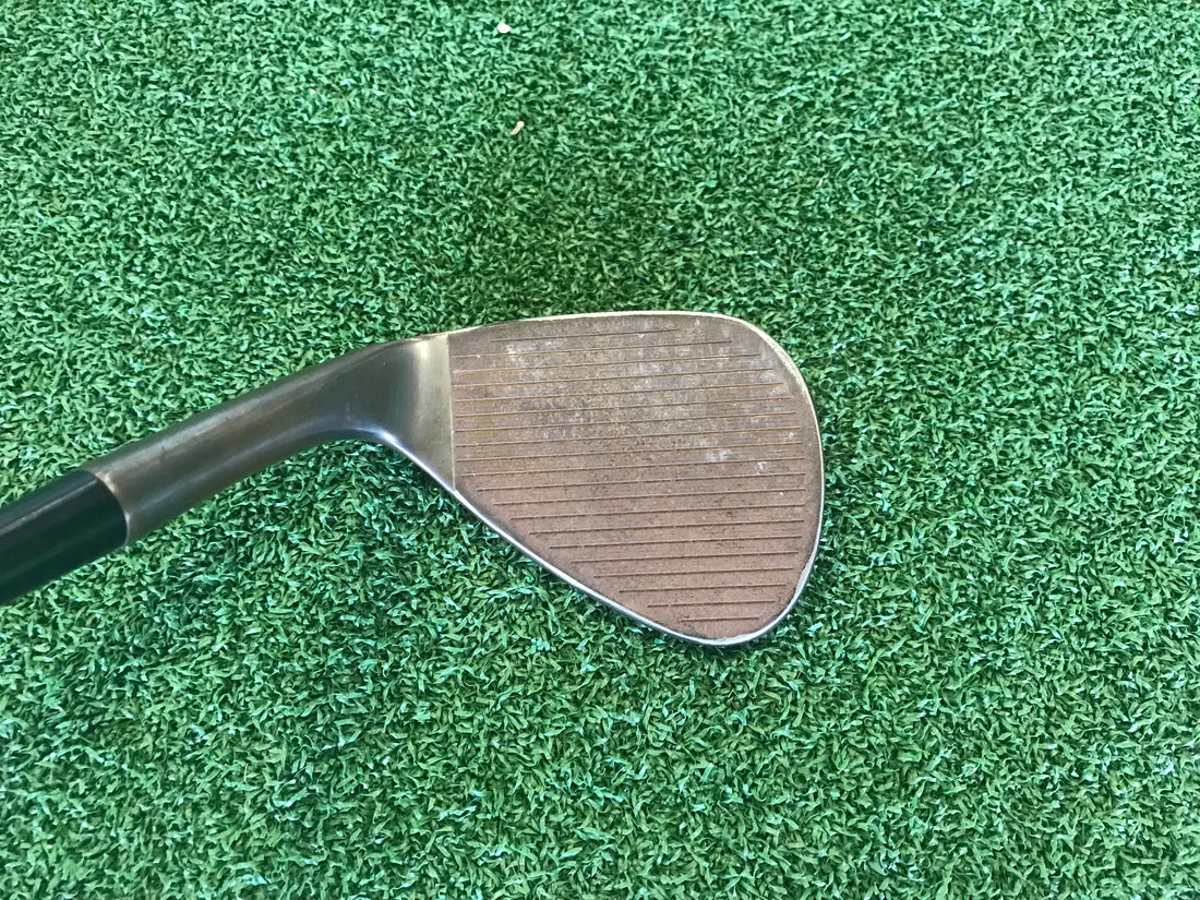 2022 TaylorMade Milled Grind Hi-Toe 58° Wedge
