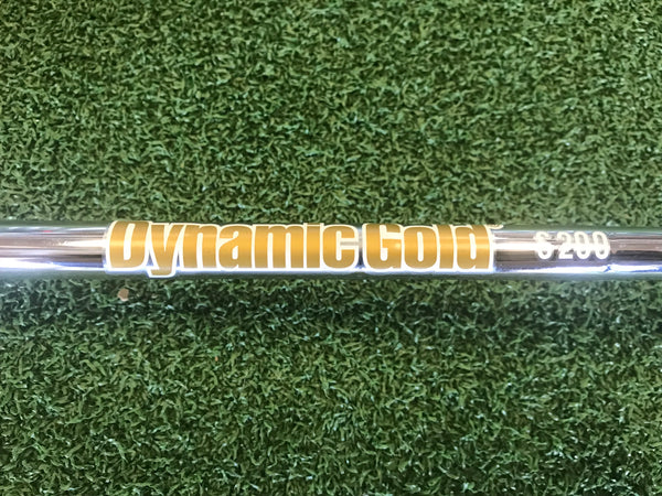 2022 TaylorMade Milled Grind Hi-Toe 58° Wedge