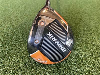 2020 Callaway Mavrik 15° 3 Wood