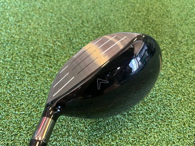 2020 Callaway Mavrik 15° 3 Wood