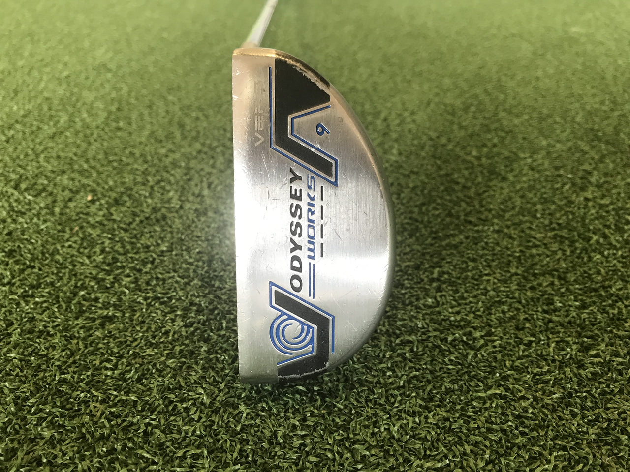 Odyssey Works Versa 9 34" Putter