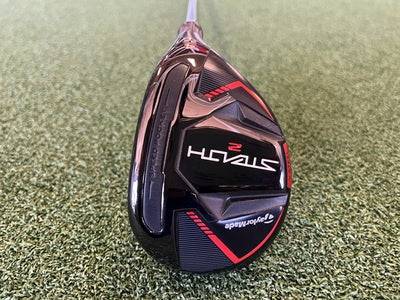 2023 TaylorMade Stealth 2 22° 4 Hybrid