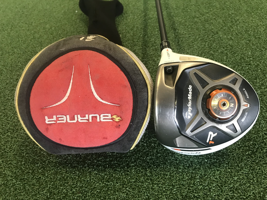 TaylorMade R1 10.5° Driver With Headcover