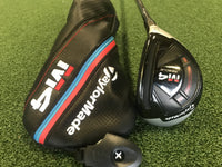 2021 TaylorMade M4 22° 4 Hybrid With Headcover *Excellent Condition*