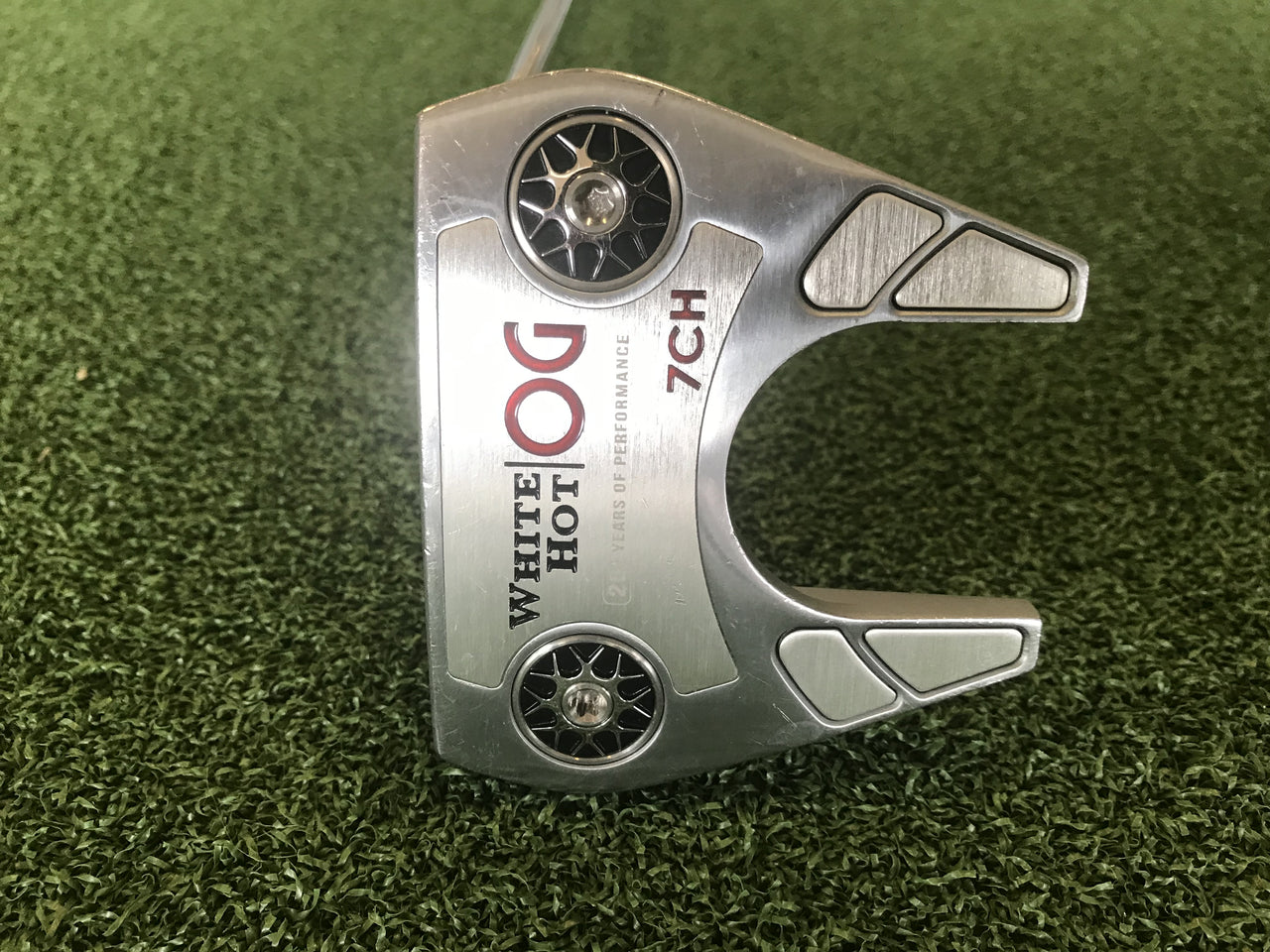 Odyssey White Hot OG 7CH 32" Putter