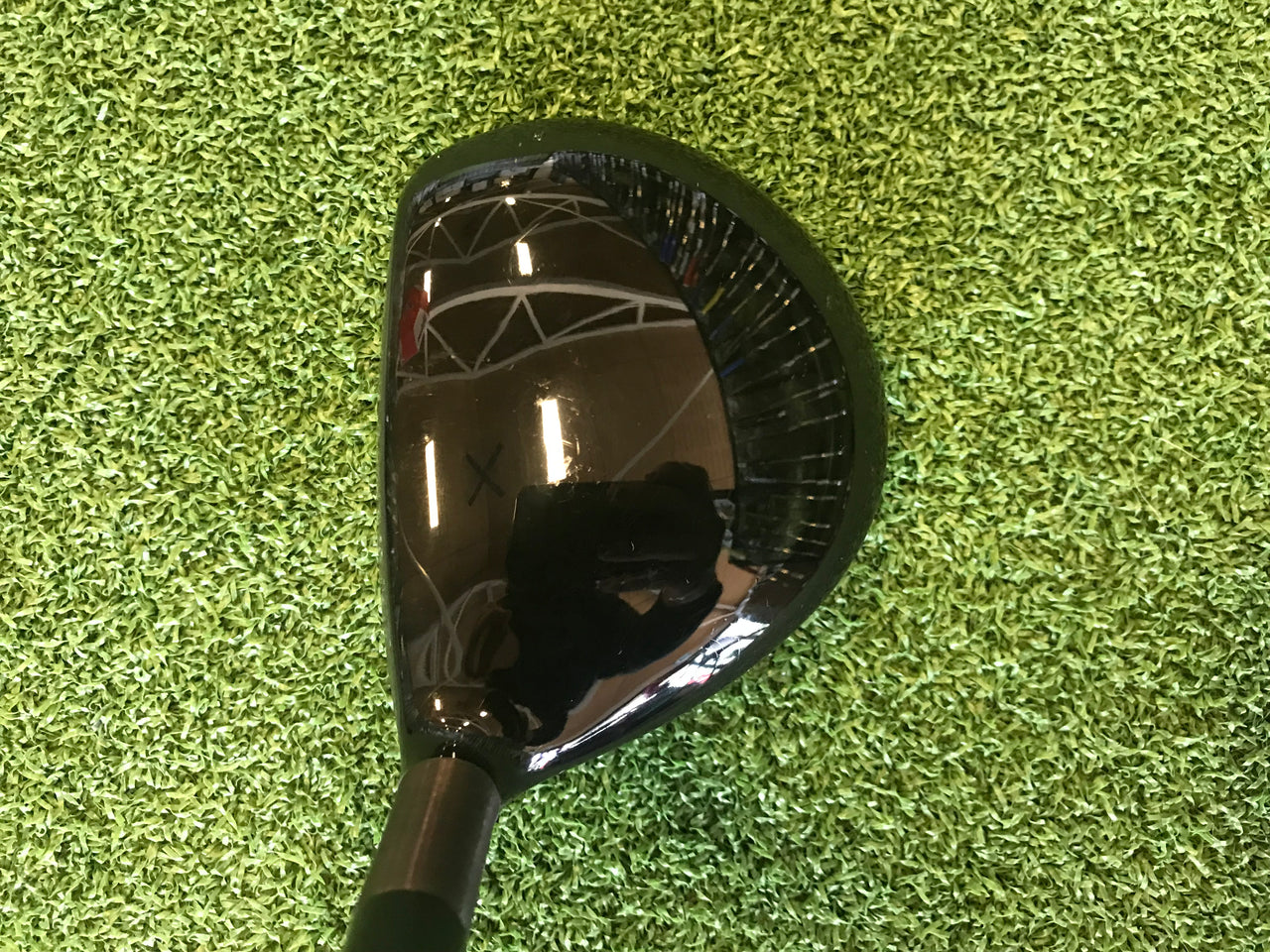 2014 Callaway X2 Hot 18.5° 5 Wood With Headcover