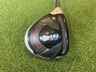 2018 TaylorMade M4 15° Left Handed 3 Wood