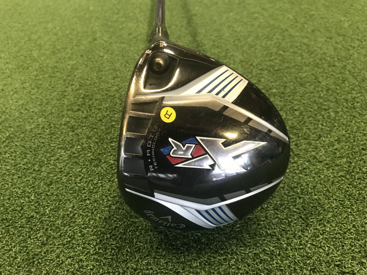 Callaway XR 10.5° Driver