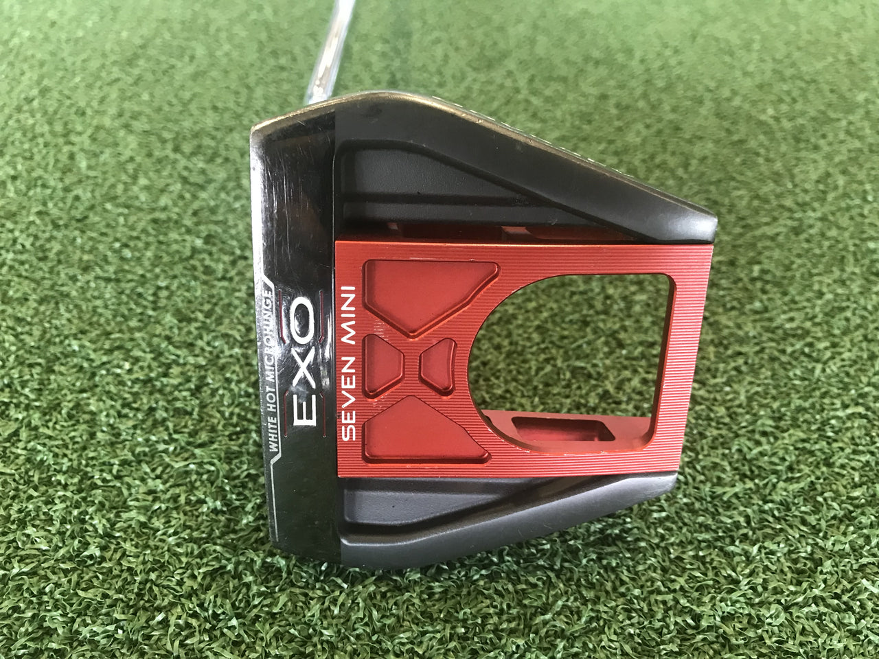 Odyssey EXO Seven Mini 33" Putter *Excellent Condition*