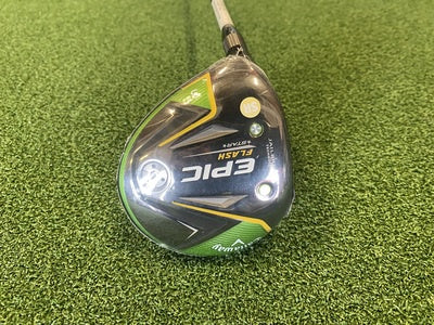 *New* Callaway Epic Flash Star 15° Left Handed 3 Wood