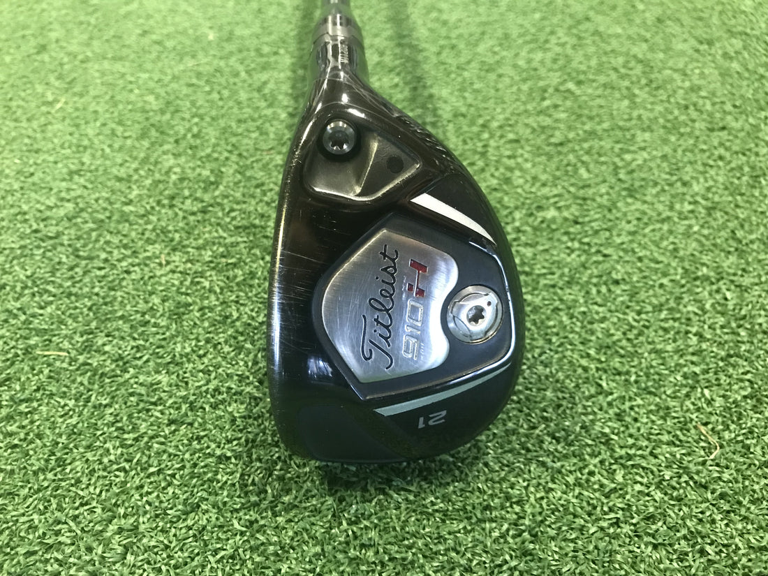 Titleist 910 21° 3 Hybrid