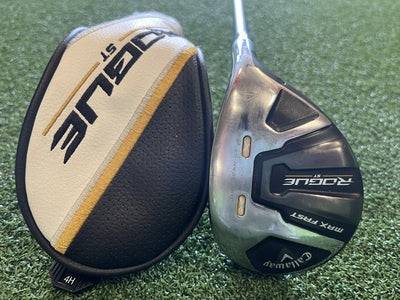 2022 Callaway Rogue ST Max Fast 21° 4 Hybrid With Headcover *Like New*