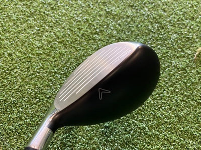 2022 Callaway Rogue ST Max Fast 21° 4 Hybrid With Headcover *Like New*