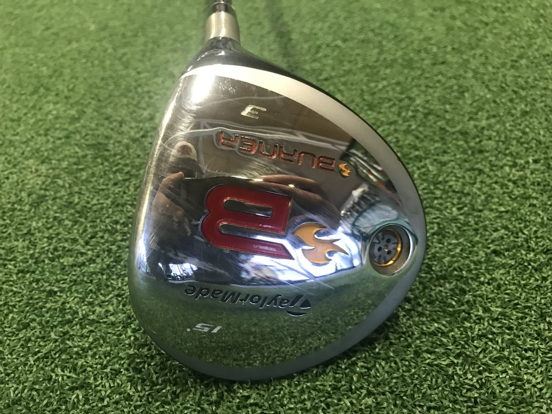 TaylorMade Burner 15° 3 Wood