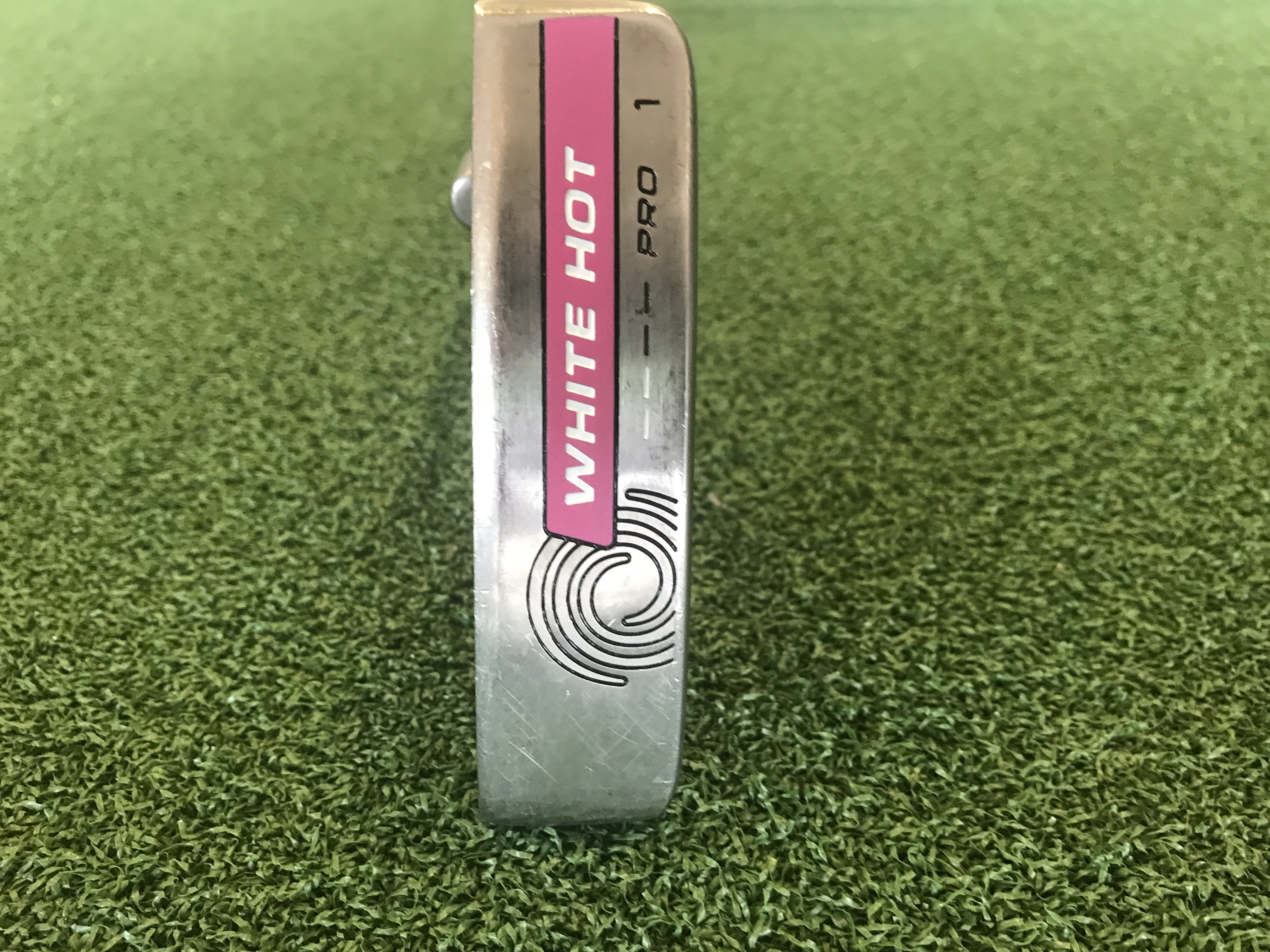 Odyssey White Hot Pro 1 Putter - Odyssey White Hot Pro 1 Putter