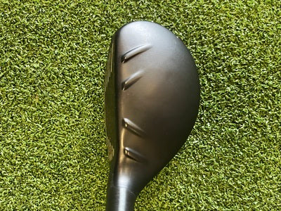 Ping G400 22° 4 Hybrid With Headcover Dexterity- R/H Flex- Stiff