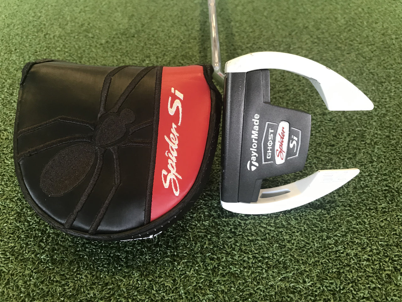 TaylorMade Ghost Spider Si 33" Putter With Headcover