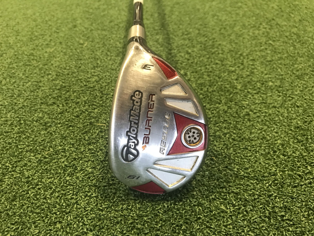 TaylorMade Burner 19° 3 Hybrid