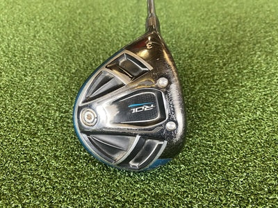 Callaway Rogue 15° Left Handed 3 Wood