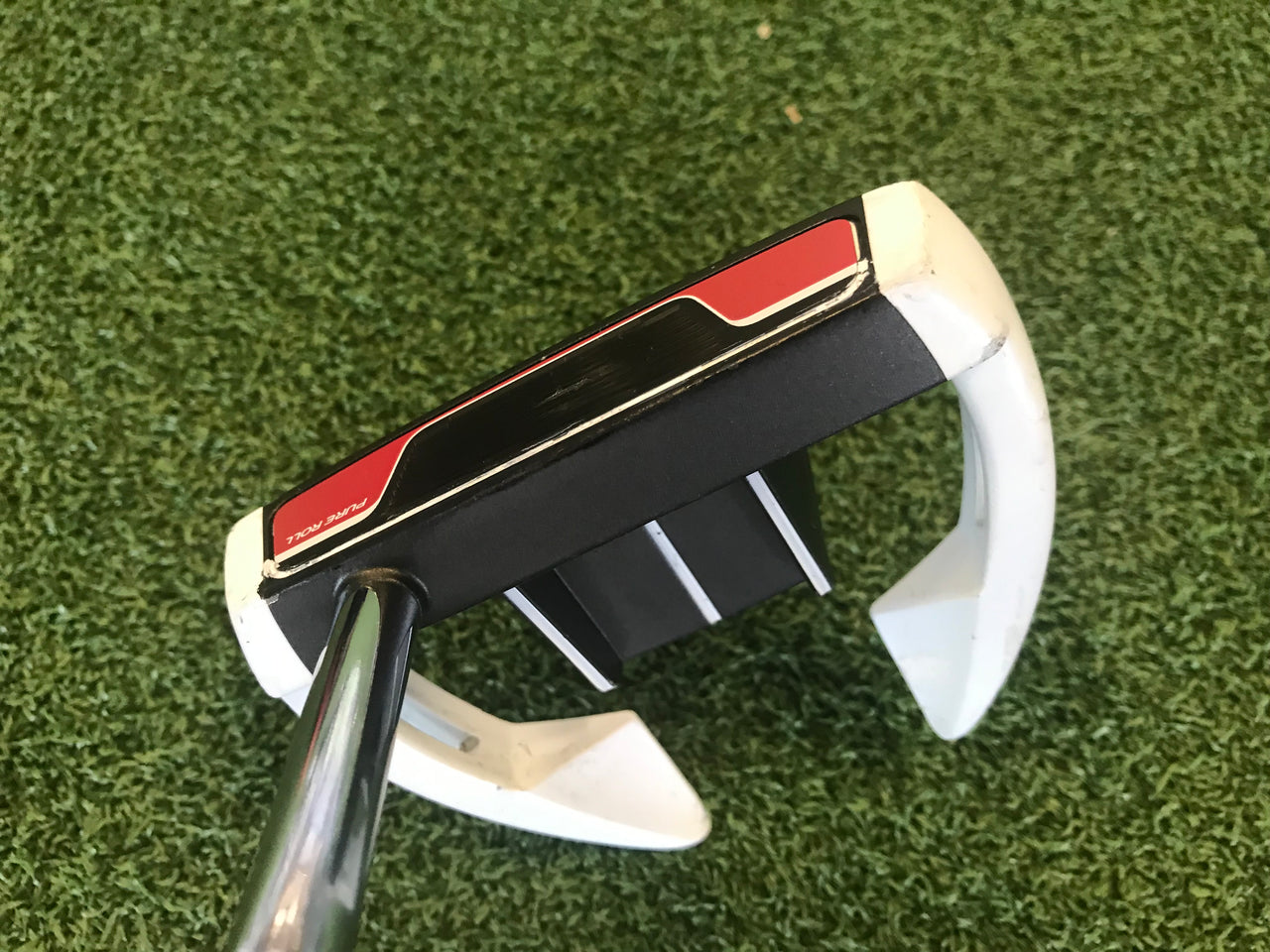 TaylorMade Ghost Spider Si 33" Putter With Headcover