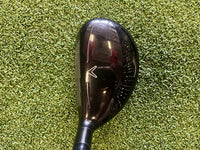 2018 Callaway Rogue Star 23° 5 Hybrid With Headcover
