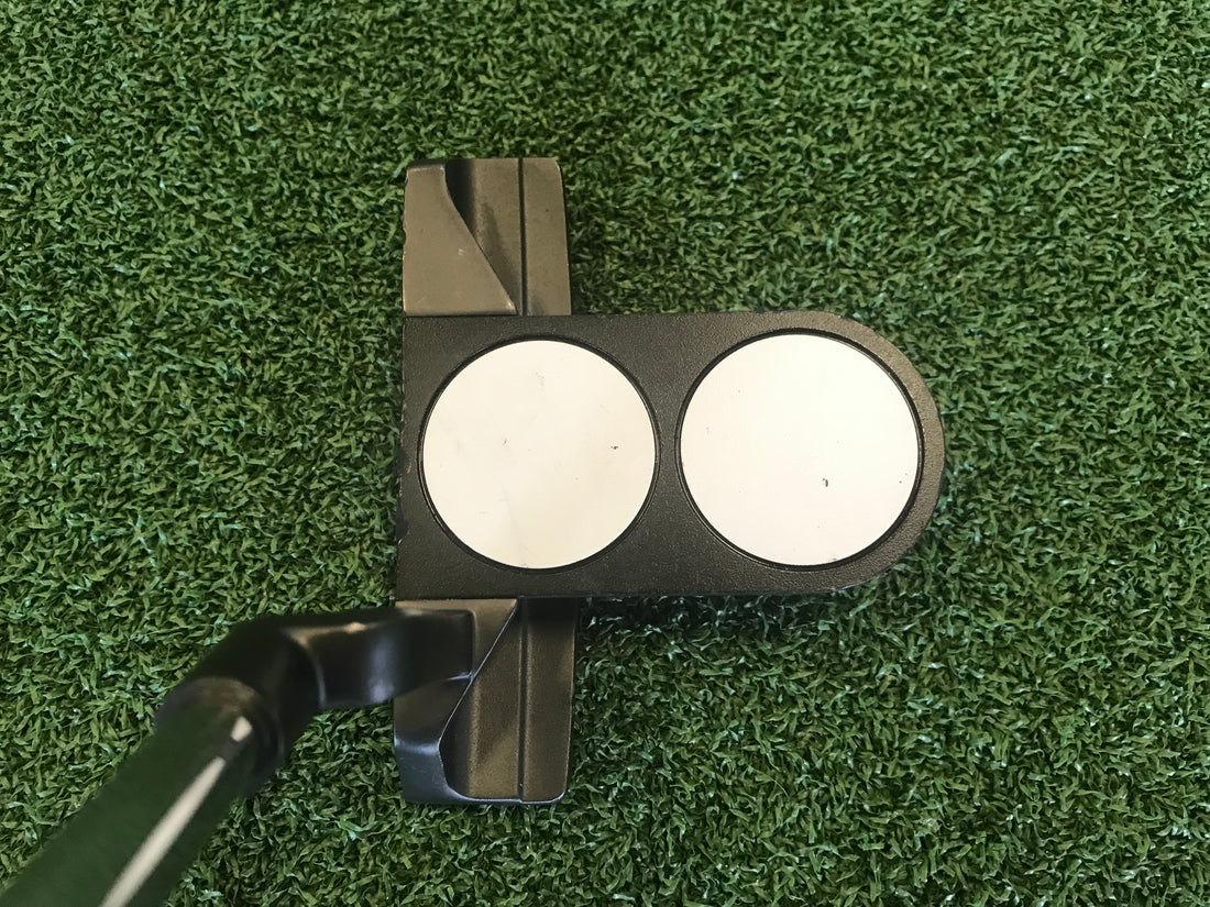 Odyssey Stroke Lab 2-Ball Blade 34" Putter