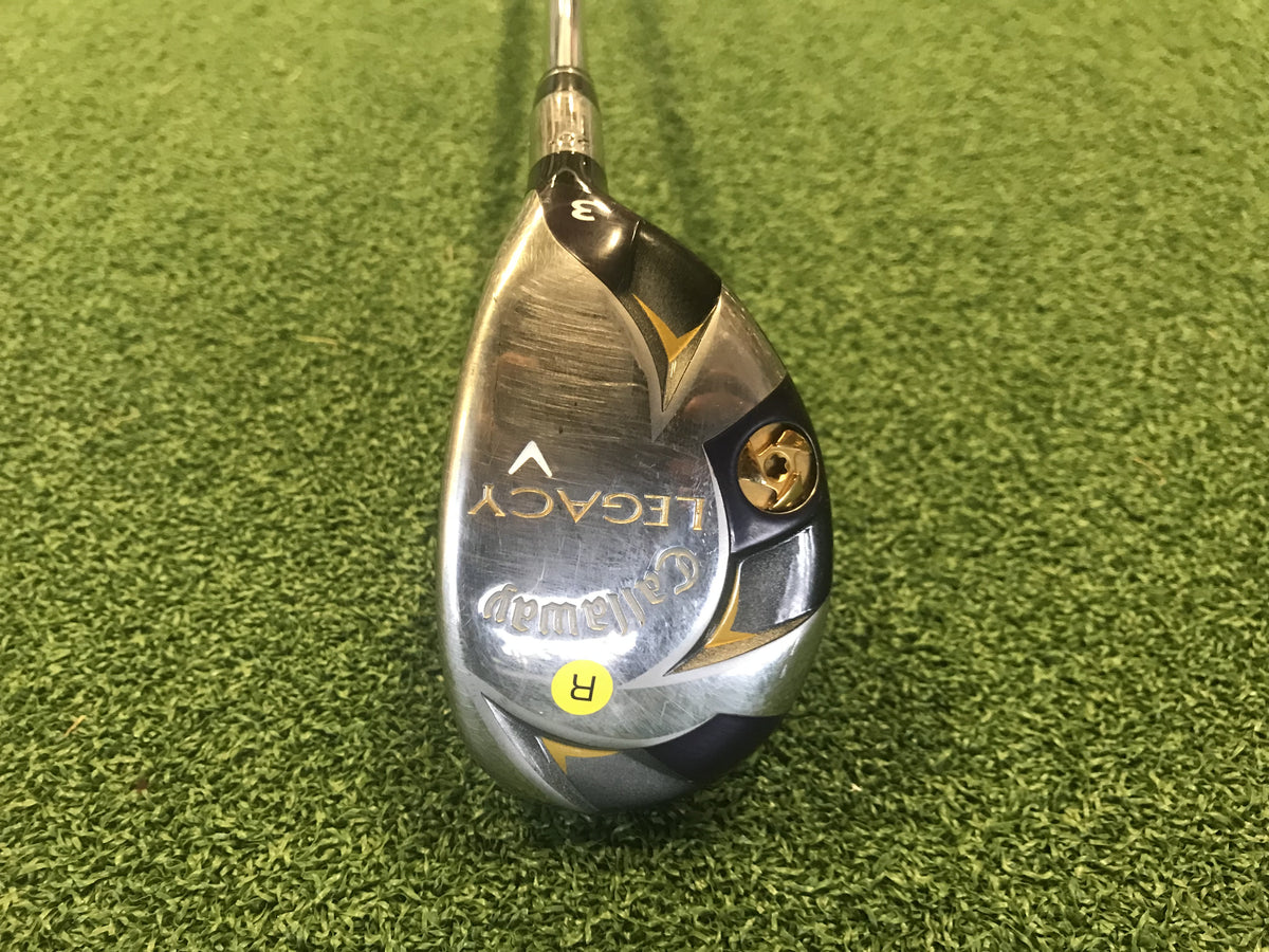 Callaway Legacy 20° 3 Hybrid
