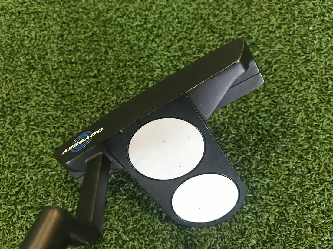 Odyssey Stroke Lab 2-Ball Blade 34" Putter