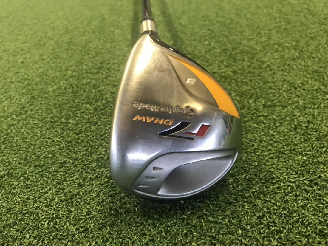 TaylorMade R7 Draw 15° 3 Wood