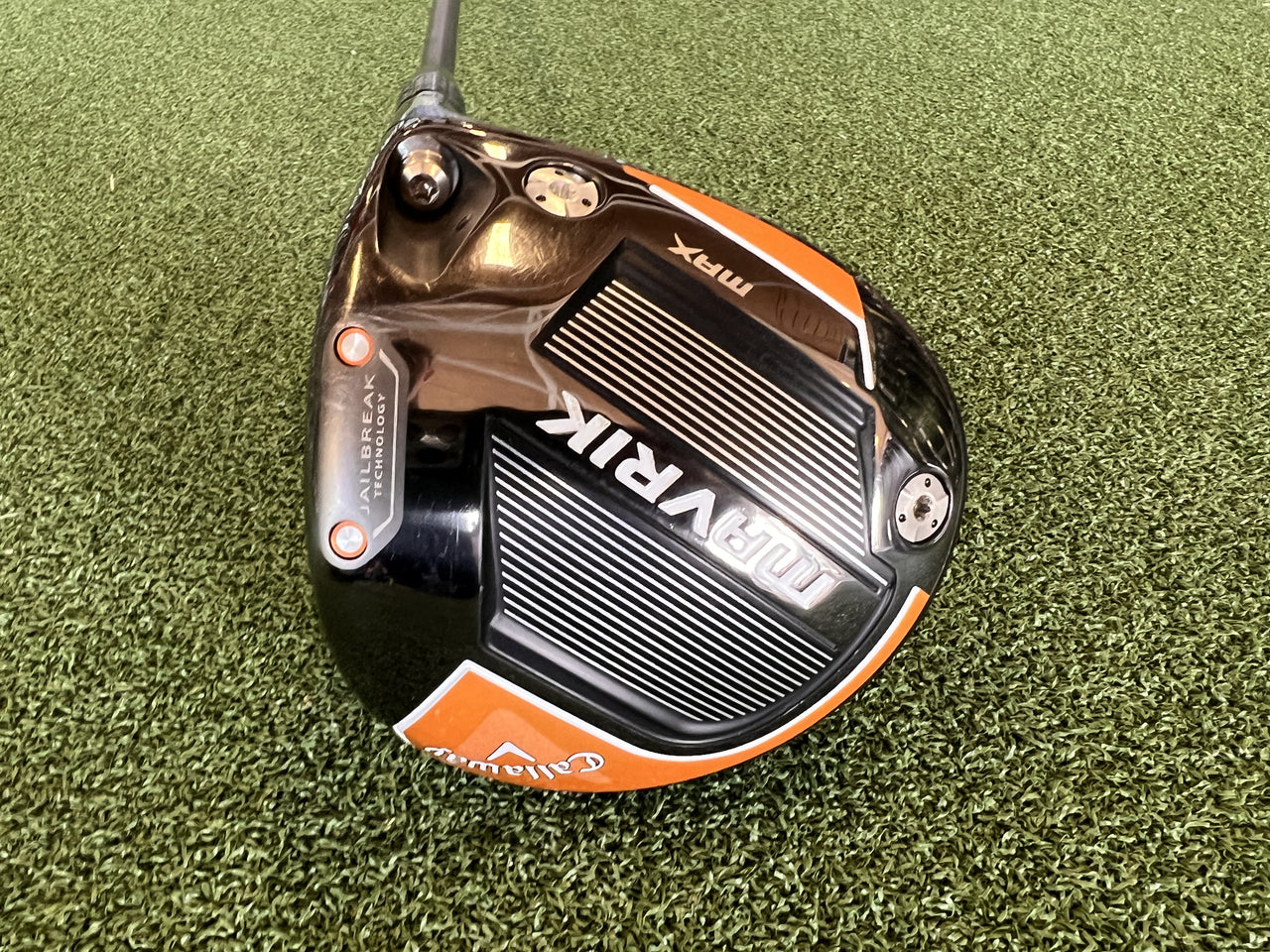 Callaway Mavrik Max 9° Driver *Excellent Condition*