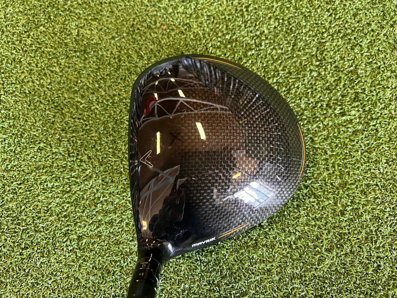 Callaway Mavrik Max 9° Driver *Excellent Condition*