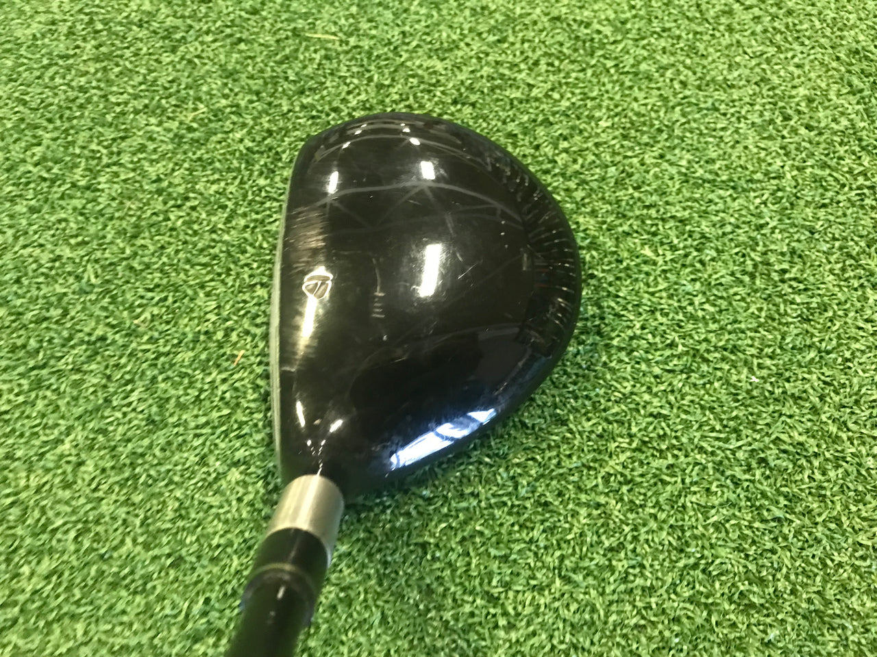 TaylorMade R7 Draw 15° 3 Wood