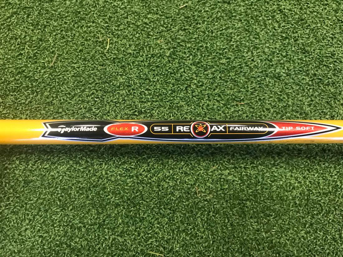 TaylorMade R7 Draw 15° 3 Wood