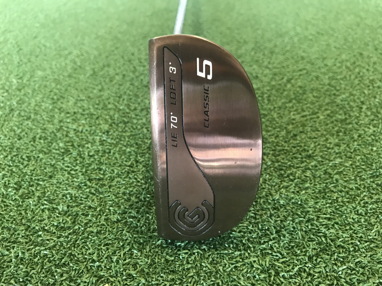 Cleveland Classic 5 34" Putter *Excellent Condition*