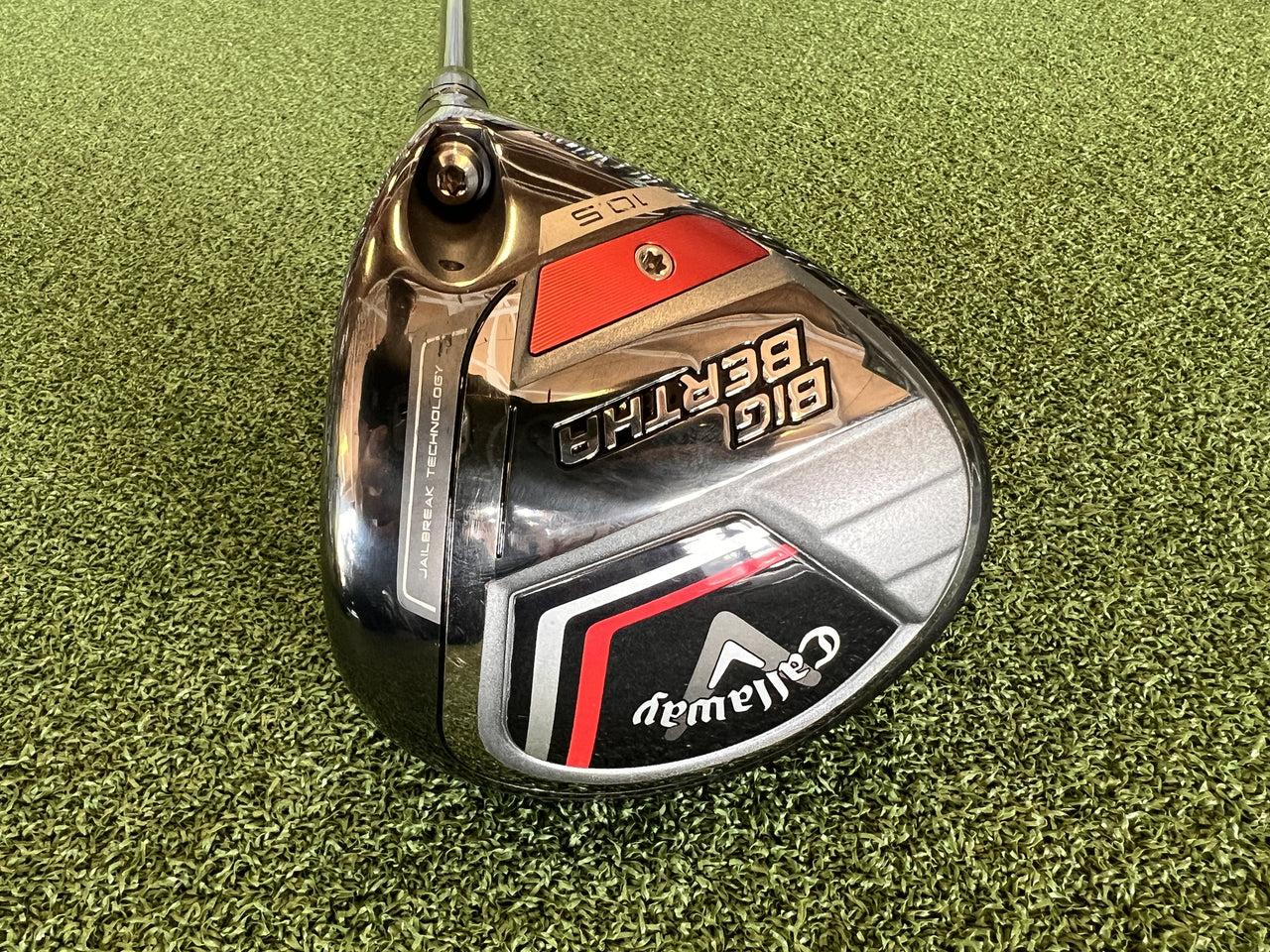 2023 Callaway Big Bertha 10.5° Driver *Excellent Condition*