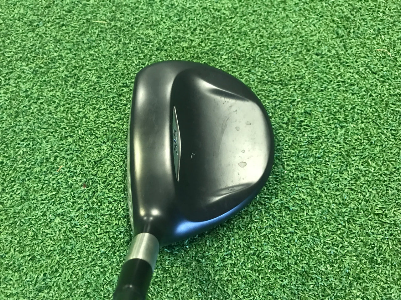 Cleveland Hi Bore XLS 15° 3 Wood With Headcover