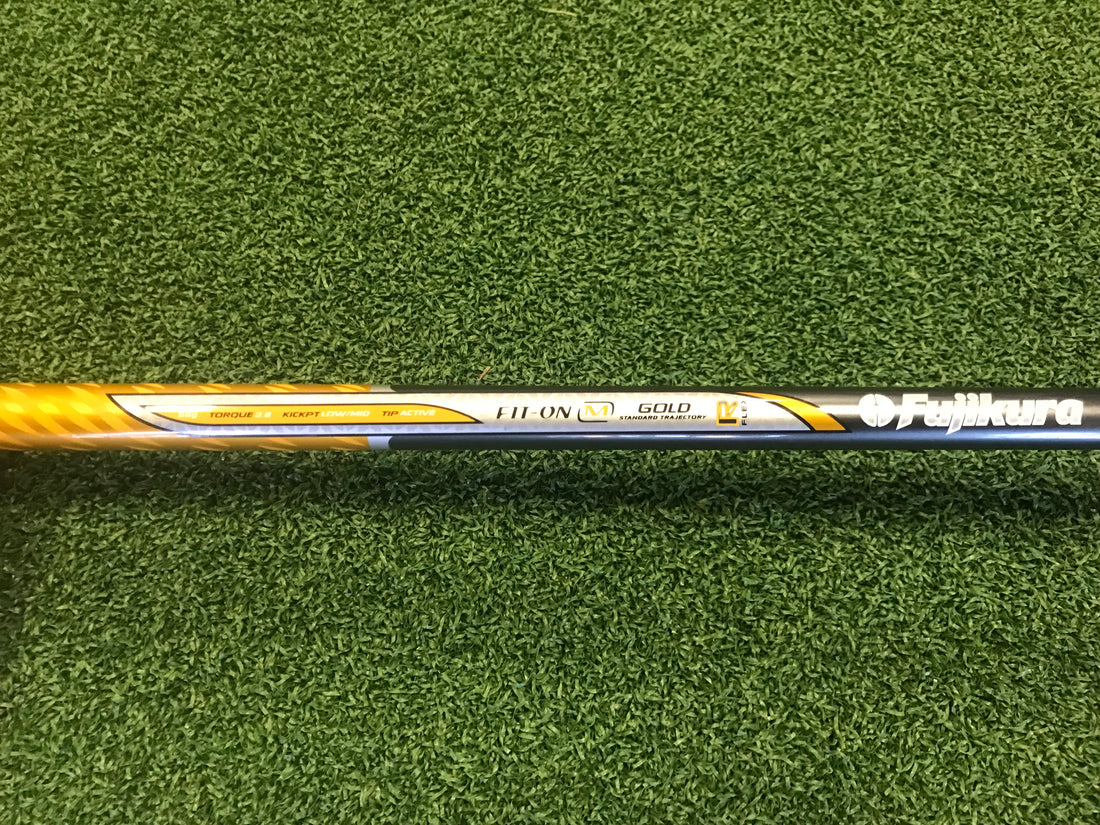 Cleveland Hi Bore XLS 15° 3 Wood With Headcover