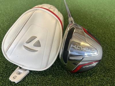 2022 TaylorMade Stealth 19° Ladies 5 Wood With Headcover