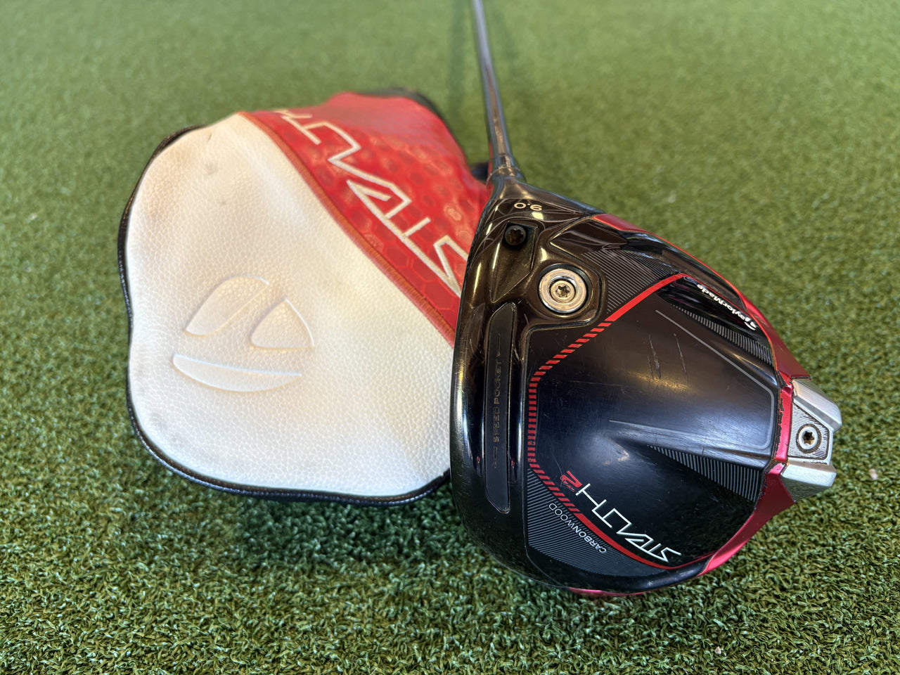 2023 TaylorMade Stealth 2 9° Driver With Headcover