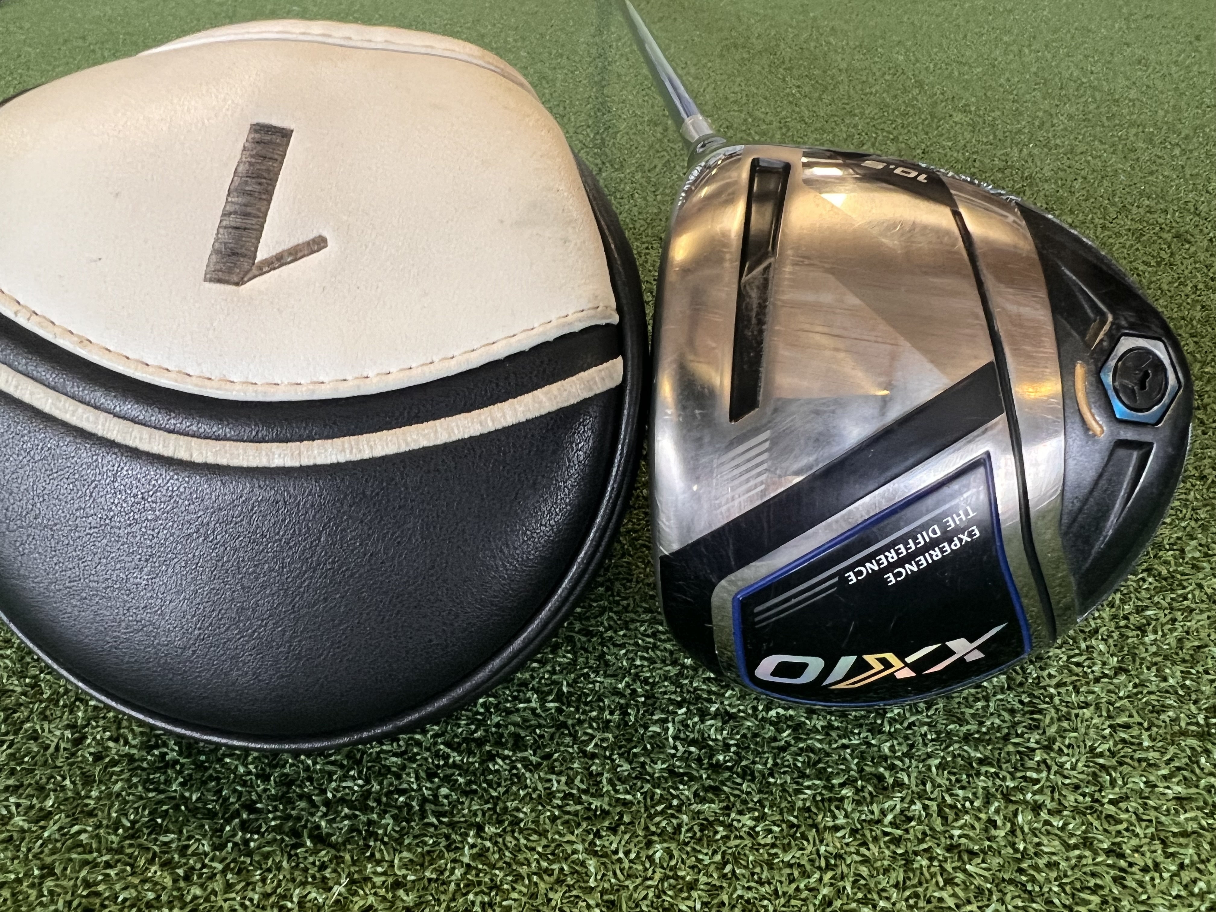 XXIO MP1100 10.5° Driver With Headcover