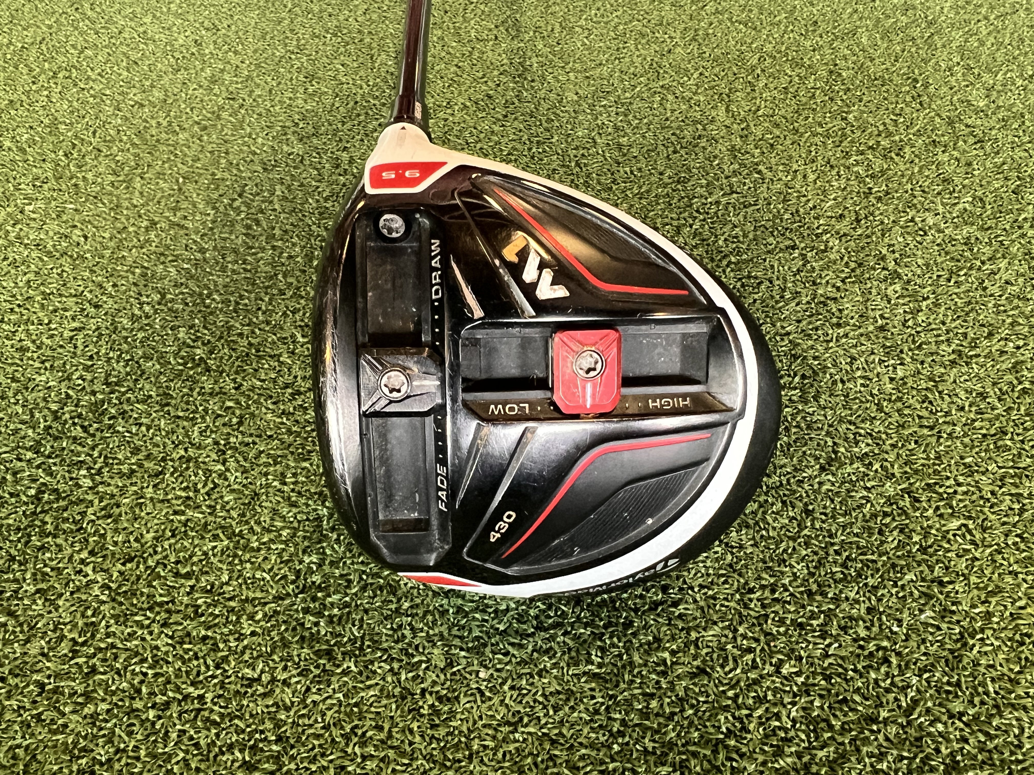 2016 TaylorMade M1 9.5° Driver