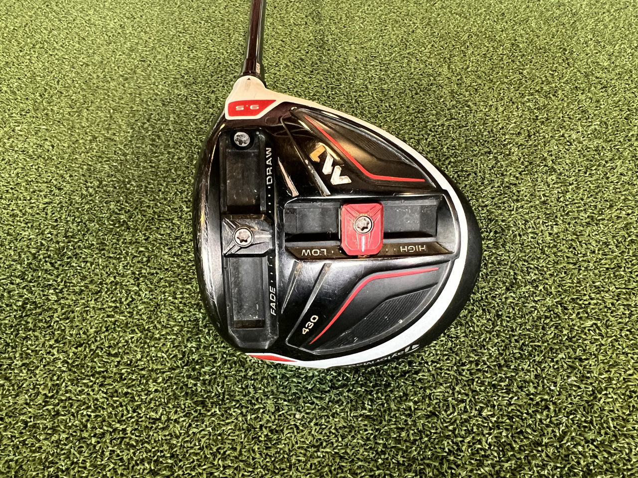 2016 TaylorMade M1 9.5° Driver